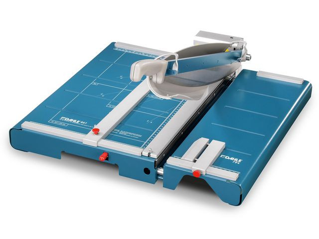 Skjæremaskin Dahle 867 A3 Giljotin