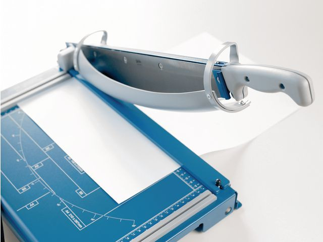 Skjæremaskin Dahle 561 A4 Giljotin