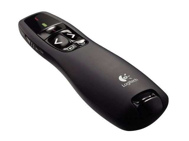 BildePresenter Logitech R400