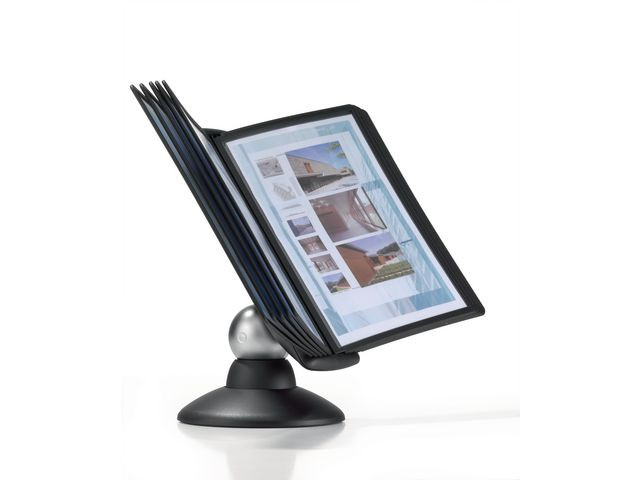 Bordstativ Sherpa Motion 10 Lommer Sort