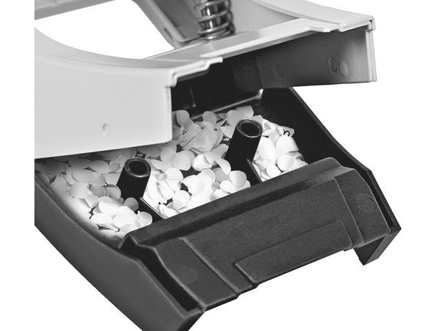 Leitz Hullemaskin  5058 2-hull/10 arkrk sort