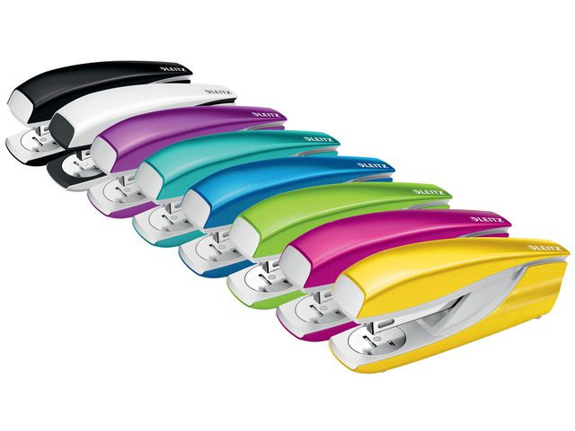 Stiftemaskin Leitz Wow 5502 30 Ark Hvit