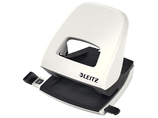 BildeHullemaskin Leitz Wow 5008 2H 30A Hvit