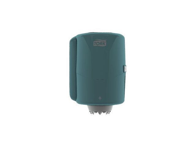 BildeDispenser Tork Senterrull M2 Hvit/Turkis