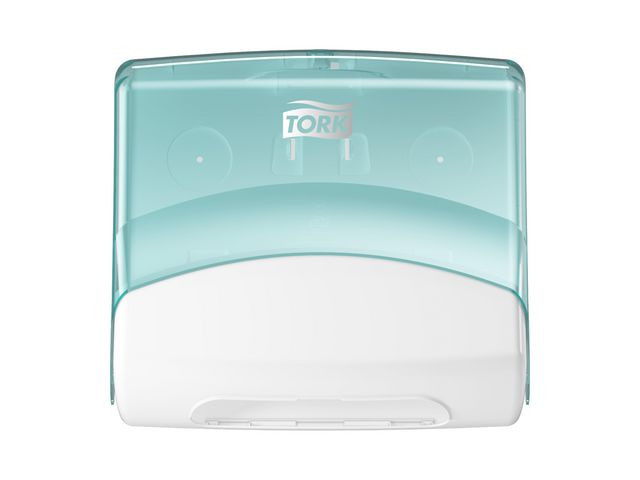 BildeDispenser Tork Top-Pack W4 Hvit/Turkis