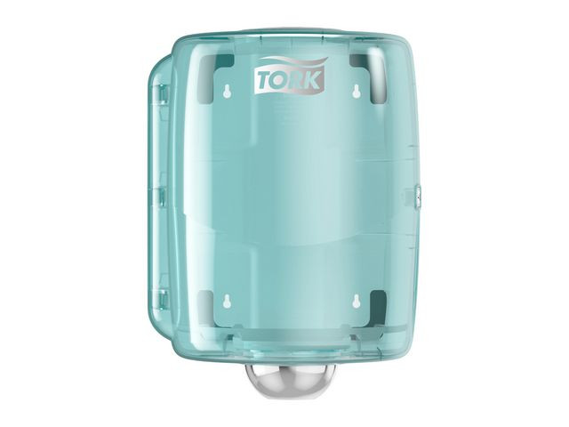 BildeDispenser Tork Senterrull W2 Hvit/Turkis