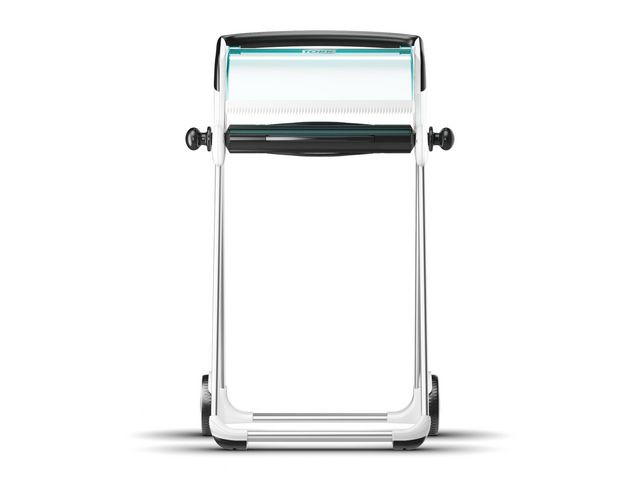 BildeStativ Tork Gulv W1 Hvit/Turkis