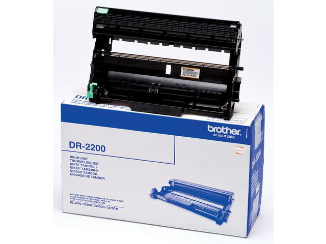 BROTHER Drum DR2200 DR-2200 Black
