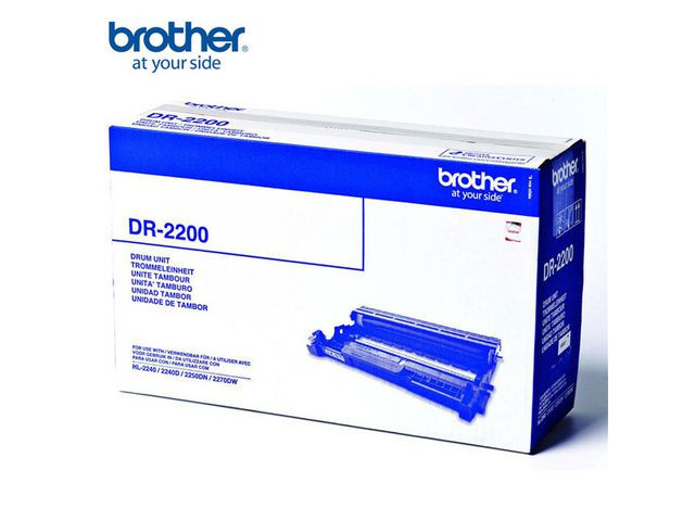 BildeBROTHER Drum DR2200 DR-2200 Black