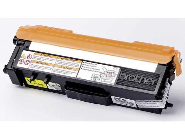 HL-4570CDW/ 4570CDWT toner yellow 6K
