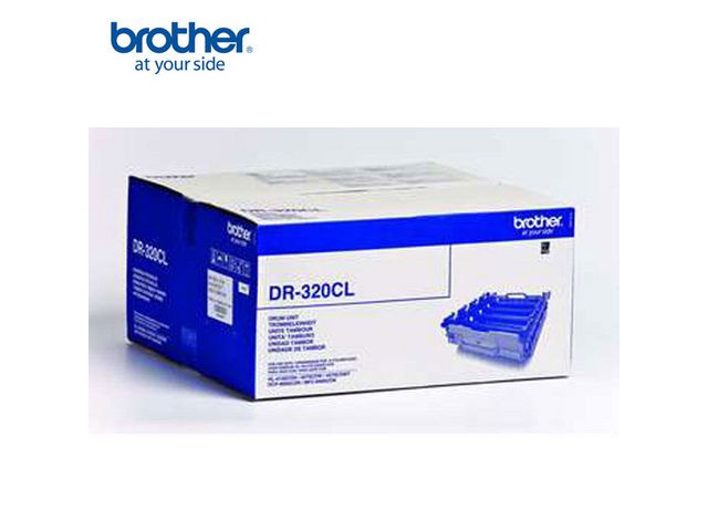 BildeTrommel Brother Dr320Cl 25K