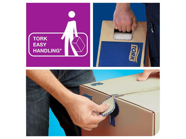 Tørkerull Tork Matic Advanced 2L H1 150M (6 ruller)