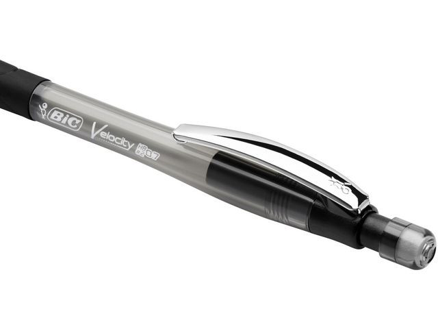 Trykkblyant Bic Velocity Pro 0,7Mm (12 stk)