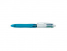 Kulepenn Bic 4 Farger M Grip (12 stk)