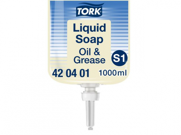 Håndsåpe Tork Premium Industri S1 1L (6 stk)