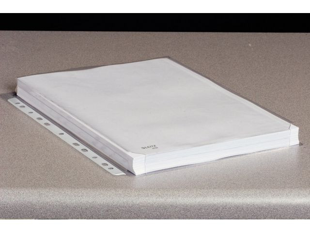 Plastlomme Leitz A4 Topp Eksp 170My (10 stk)