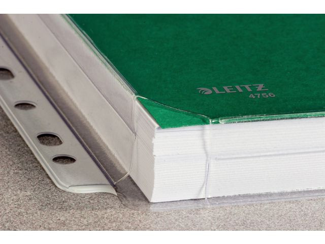 Plastlomme Leitz A4 Topp Eksp 170My (10 stk)