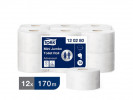 Toalettpapir Tork Advance 2L T2 170M (12...