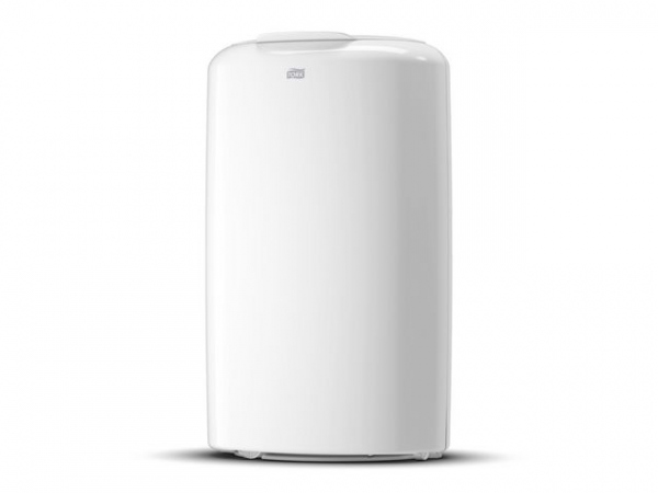 Avfallsbeholder Tork 50L B1 Hvit
