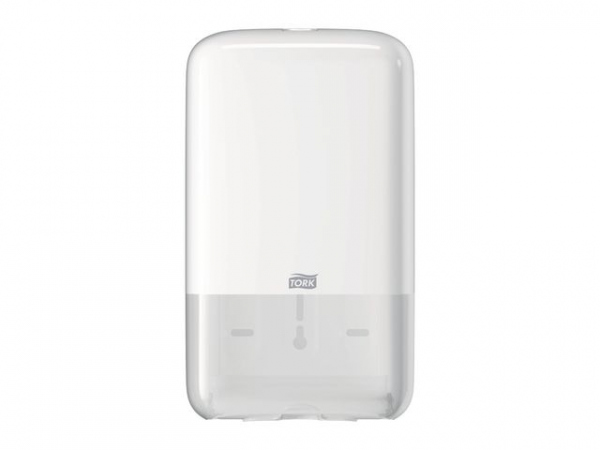 Dispenser Tork Toalettpapir Ark T3 Hvit