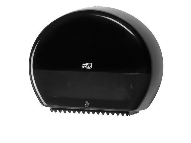 BildeDispenser Tork Toalett Mini Jumbo T2Sort