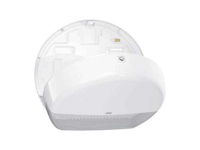 Dispenser Tork Toalettpapir Jumbo T1Hvit