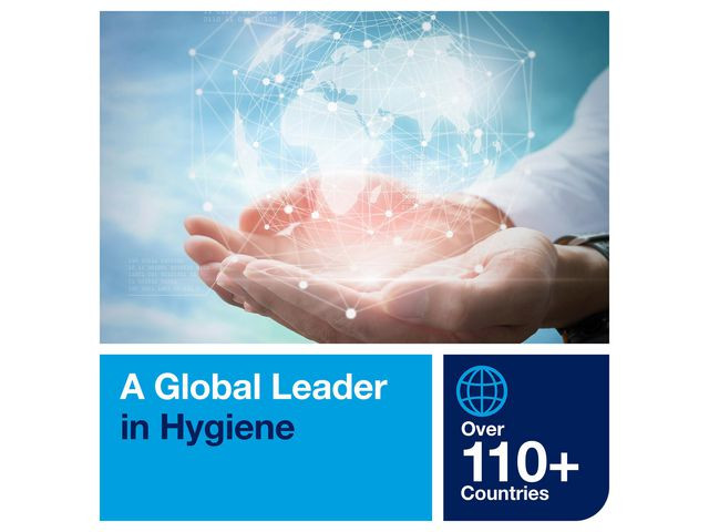 Dispenser Tork Tørk Singlef Mini H3 Hvit