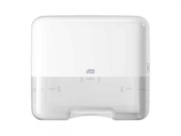 Dispenser Tork Tørk Singlef Mini H3 Hvit