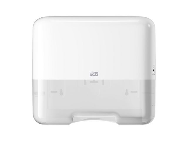 BildeDispenser Tork Tørk Singlef Mini H3 Hvit