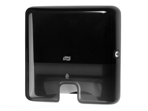 Dispenser Tork Tørk Multif Mini H2 Sort