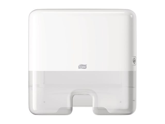 BildeDispenser Tork Tørk Multif Mini H2 Hvit