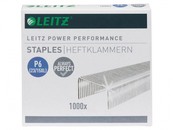 Heftestift Leitz 23/15Xl (1000 stk)