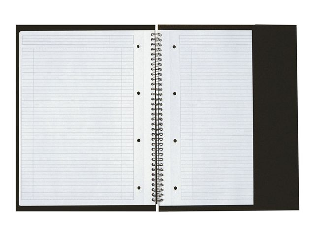 Notatbok Oxford Int. Meetingbook A4 Lin