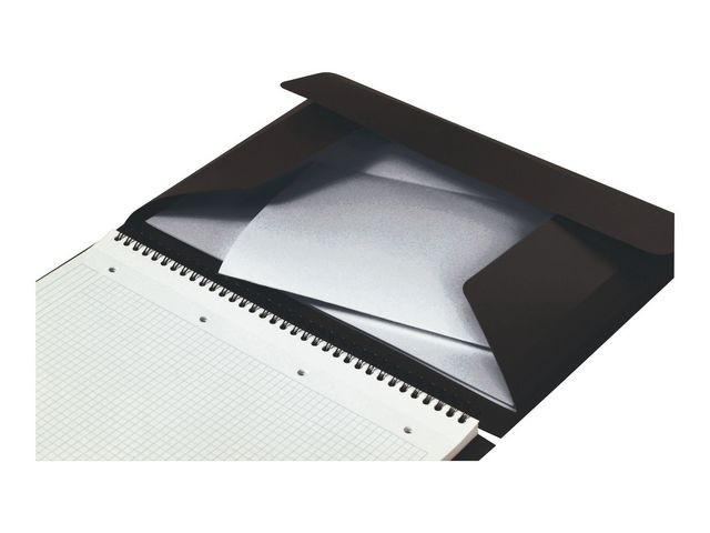 Notatbok Oxford Int. Meetingbook A4 Lin