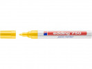Paintmarker Edding 750 Gul (10 stk)