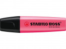 Tekstmarker Stabilo Boss Rosa (10 stk)