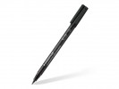 Merkepenn Lumocolor 313S 0,4Mm Sort (10...