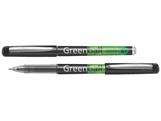 Rollerpenn Pilot Begreen Greenball 05 So (10 stk)