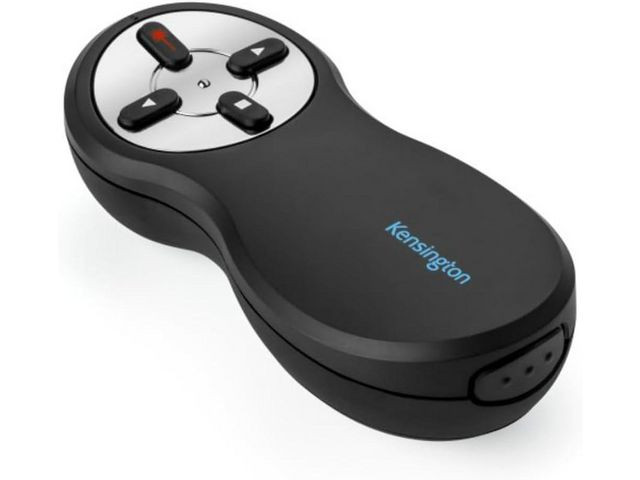 Laserpeker Kensington Remote Trådløs