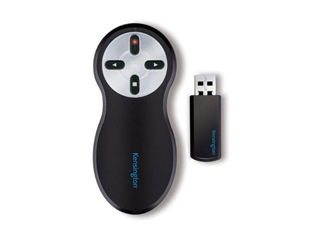 BildeLaserpeker Kensington Remote Trådløs