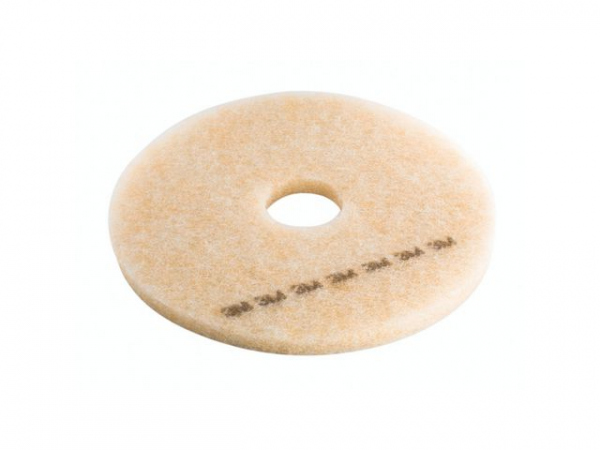 Gulvpad 3M Oransje-Hvit 20&quot; 505Mm (5 stk)