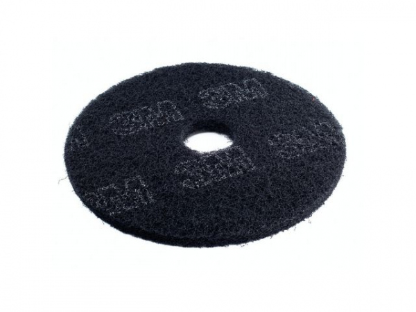 Gulvpad 3M 17&quot; 432Mm Sort (5 stk)