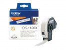 Etikett Brother Dk-11203 17X87Mm (300 stk)