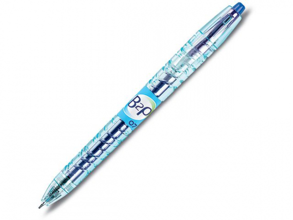 Geleroller Pilot B2P 0,7Mm Blå (10 stk)
