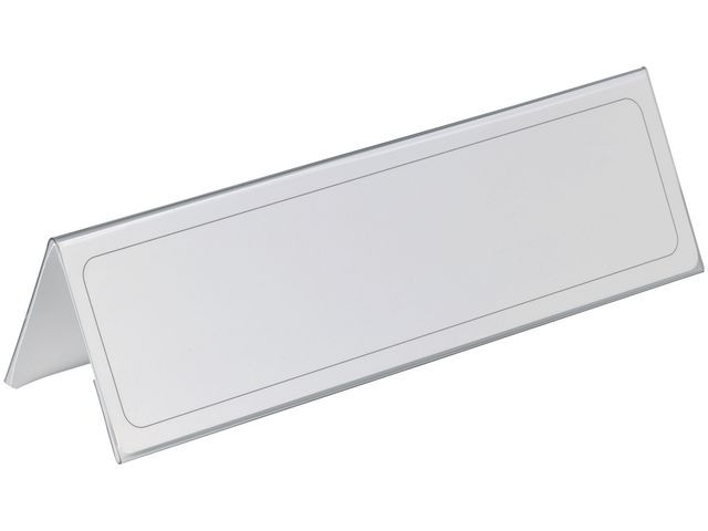 Bordskilt Durable 210X61Mm (25 stk)