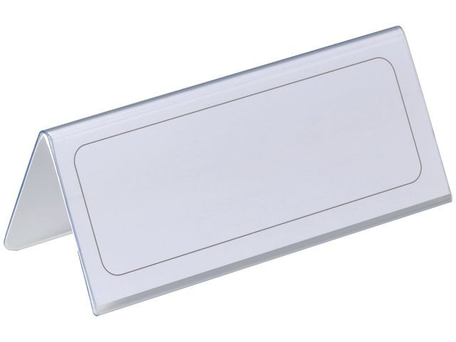 Bordskilt Durable 150X61Mm (25 stk)