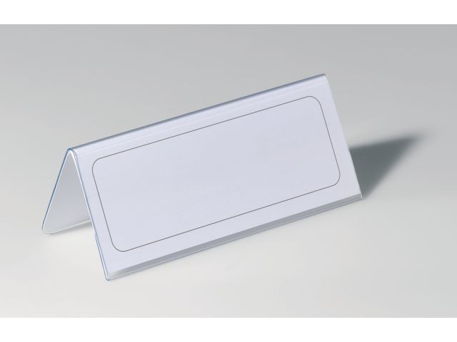 BildeBordskilt Durable 150X61Mm (25 stk)