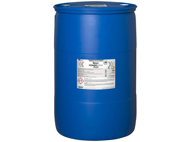 BildeTørremiddel Renax Powerrinse A8210Kg