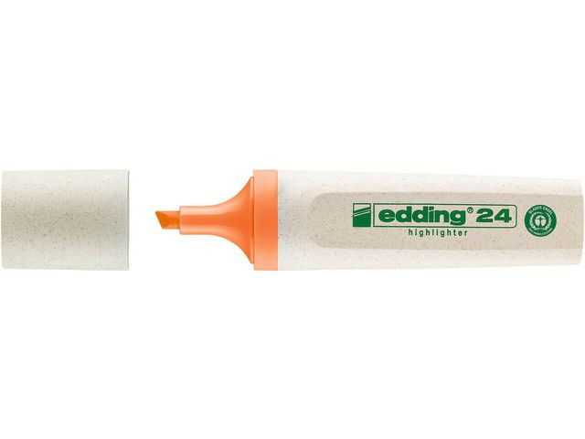 Tekstmarker Edding 24 Ecoline (4 stk)