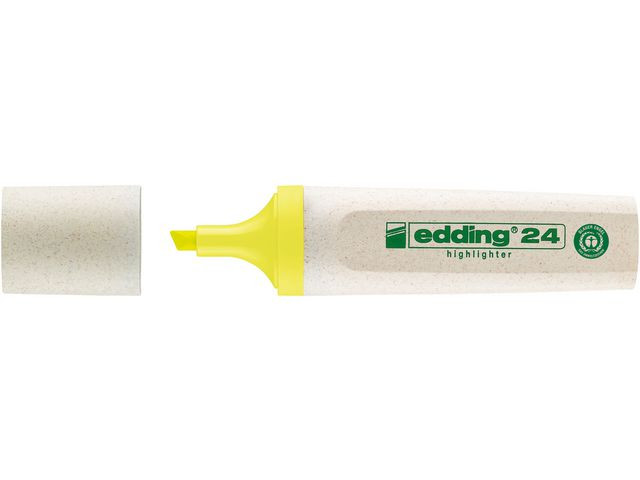 Tekstmarker Edding 24 Ecoline (4 stk)